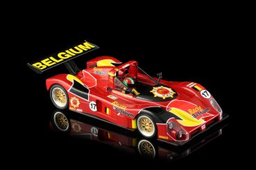 RS0056 RevoSlot 1:32 Fahrzeug 333SP #17 Le Mans 1996 Team Racing For Belgium