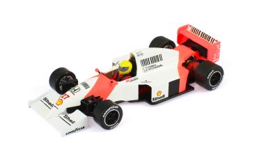 SC6264 Scaleauto Formula 1990 No.27 White/Red