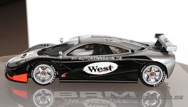 Mclaren F1 GTR Special Limited Edition