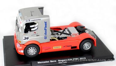 Fly Slot, 1:32 Mercedes Truck Nogaro 2012 #24, 202103