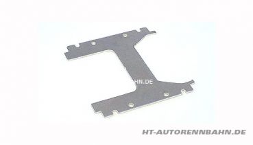 Plafit, Karosserieträgergrundplatte H-Plate Aluminium f.Excel, 1310