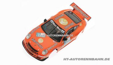 Scaleauto, 1:24 Karosserie Porsche 997 GT3 IMSA Challenge 2008 #97, 7013B