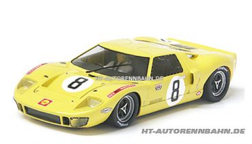 Slot.It, 1:32 Ford GT40 Le Mans 1968 #8, CA18B