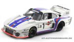 Scaleauto, 1:32 Porsche 935/77 Silverstone 1977 #1 m.HS-Fahrwerk Sidewinder, 9104
