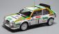 Preview: NuNu 1:24 Standmodellbausatz Lancia Delta S4 Rallye San Remo 1986 No. 8