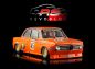 Preview: RS0177 RevoSlot 1:32 Fahrzeug BMW 2002 Jagermeister No.45