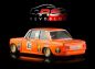 Preview: RS0177 RevoSlot 1:32 Fahrzeug BMW 2002 Jagermeister No.45