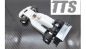 Preview: TTSK039 TTS 1:24 Bausatz 782 Formula 2 White Kit