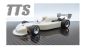 Preview: TTSK039 TTS 1:24 Bausatz 782 Formula 2 White Kit