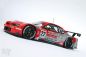 Preview: ZEROPAINTS ZP-1111 Xanavi/Motul Nismo (R34 & 350Z) Red/Silver Paint Set 2x30ml