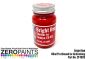 Preview: ZEROPAINTS ZP-1003 Bright Red Paint (Vergleichbar mit TS49) 60ml