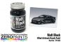 Preview: ZEROPAINTS ZP-1124 Matt Black (Schwarz) Paint 60ml
