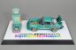 Preview: ZEROPAINTS ZP-1276 Valliant Green Paint Porsche 934 Turbo RSR 60ml