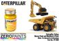 Preview: ZEROPAINTS ZP-1358 Caterpillar Yellow (Heavy Plant and Machinery) Paint 60ml
