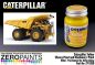 Preview: ZEROPAINTS ZP-1358 Caterpillar Yellow (Heavy Plant and Machinery) Paint 60ml
