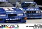 Preview: ZEROPAINTS ZP-1437 Labatt's Blue Paint 60ml (BMW M3, Ford Sierra RS500 Cosworth)