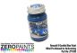 Preview: ZEROPAINTS ZP-1510 Renault 8 Gordini Blue (Bleu Gordini) Paint 60ml