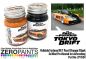 Preview: ZEROPAINTS ZP-1534 Veilside Fortune RX-7 Pearl Orange/Black Paint Set 2x30ml