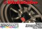 Preview: ZEROPAINTS ZP-1540 Magnesium Paint for RS Watanabe 8 Spoke Wheels 30ml