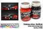 Preview: ZEROPAINTS ZP-1610 Yokohama Advan Sponsored - Red and Black Paint Set 2x30ml
