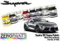 Preview: ZP-1612 ZEROPAINTS Toyota GR Supra Wasabi Concept Green or Matt Storm Grey Paint 30ml