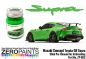 Preview: ZP-1612 ZEROPAINTS Toyota GR Supra Wasabi Concept Green or Matt Storm Grey Paint 30ml