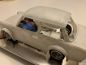 Preview: TTR1059 FWD Fahrwerk 1:24 TTS inkl.Karosserieträger f.Slotcars TTS A112 m.Frontantrieb für Zwerge (Autobianchi, Mini, Trabant)