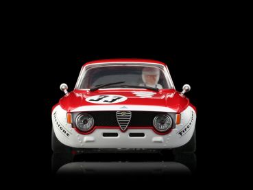 BRM105 BRM 1:24 Fahrzeug Alfa Romeo GTA 1300 Junior No.33 4h Jarama 1972 Winner Div.1