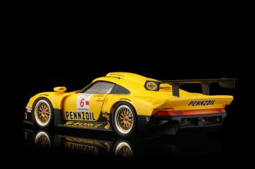 Preview: RS0104 RevoSlot 1:32 Fahrzeug Porsche 911 GT1 No.6 Pennzoil G-Force Motorsport Ltd Revoslot Slotcar