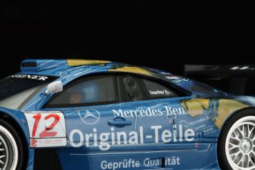 RS0113 Twinpack Limited Edition RevoSlot 1:32 Fahrzeug Mercedes CLK GTR No.11 und No.12 Original