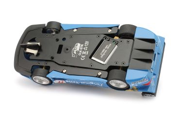 RS0113 Twinpack Limited Edition RevoSlot 1:32 Fahrzeug Mercedes CLK GTR No.11 und No.12 Original