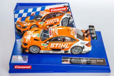 Carrera Digital 132, AMG Mercedes C-Coupe DTM "R.Wickens" 2013 #10, 30710