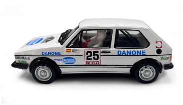 AV51904 Avant Slot VW Golf Mk1 GTI No.25 Danone Rallye Montseny-Guilleries 1983