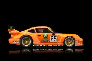 Preview: RS0109 Revo Slot 1:32 Fahrzeug Porsche 911 GT2 Nr.25 Jägermeister Revoslot Slotcar