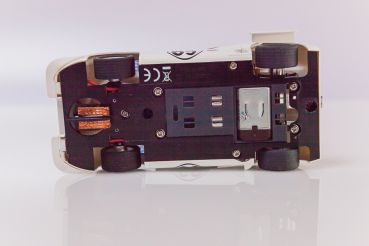 SICA16C Slot.It 1:32 Fahrzeug Chaparral 2E 1st Governor´s Trophy & Nassau Tourist Trophy 1966 #65