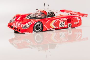 Slot.It, 1:32 Fahrzeug Nissan R90V Fuji 1990 #85 Cabin, SICA28C
