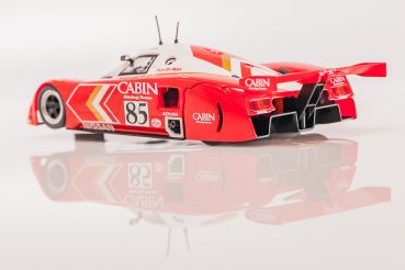 Slot.It, 1:32 Fahrzeug Nissan R90V Fuji 1990 #85 Cabin, SICA28C