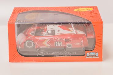 Slot.It, 1:32 Fahrzeug Nissan R90V Fuji 1990 #85 Cabin, SICA28C