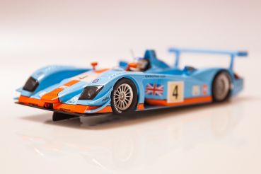 SICA 33B Slot.it 1:32 Fahrzeug Audi R8 LMP Le Mans 2003 #6