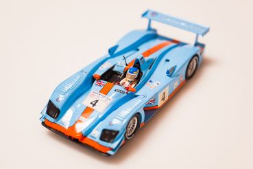 SICA 33B Slot.it 1:32 Fahrzeug Audi R8 LMP Le Mans 2003 #6