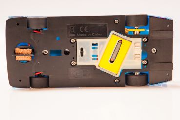 SICA 33B Slot.it 1:32 Fahrzeug Audi R8 LMP Le Mans 2003 #6