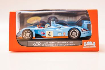 SICA 33B Slot.it 1:32 Fahrzeug Audi R8 LMP Le Mans 2003 #6