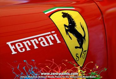 ZEROPAINTS ZP-1007 Ferrari/Maserati Farben 60ml