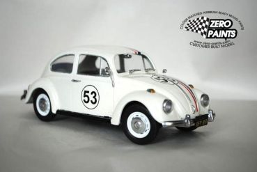 Preview: ZEROPAINTS ZP-1334 Pure Brilliant White Paint (Vergleichbar mit TS26) 100ml