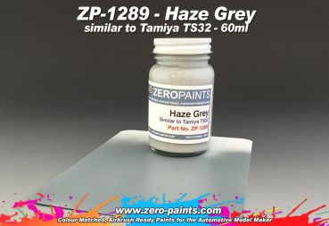 ZEROPAINTS ZP-1289 Haze Grey - ähnlich TS32 60ml