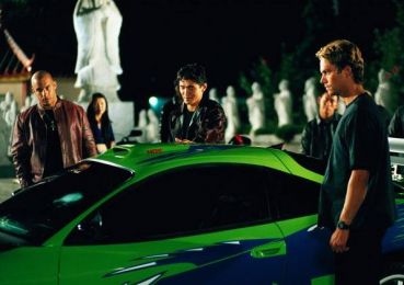 Preview: ZEROPAINTS ZP-1411 Fast and the Furious 1995 Mitsubishi Eclipse Lime Green Paint 60ml