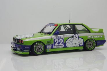 Preview: ZEROPAINTS ZP-1490 BMW M3 E30 - DTM 1988 Team Alpina - Green / Blue Paint Set 2x30ml
