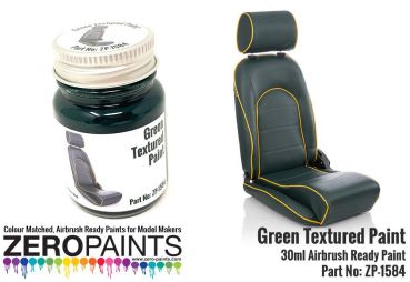 ZEROPAINTS ZP-1584 Grüne Strukturlackierung (Green Textured Paint) 30ml
