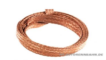 Stromabnehmer Copper Kupfer (50cm)