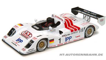 Kremer Porsche K8 Le Mans 1996 #1